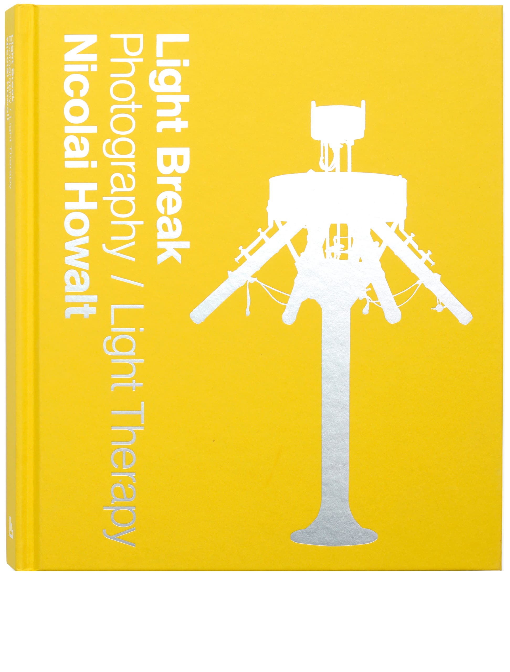 Cover og the book Light Break by Nicolai Howalt