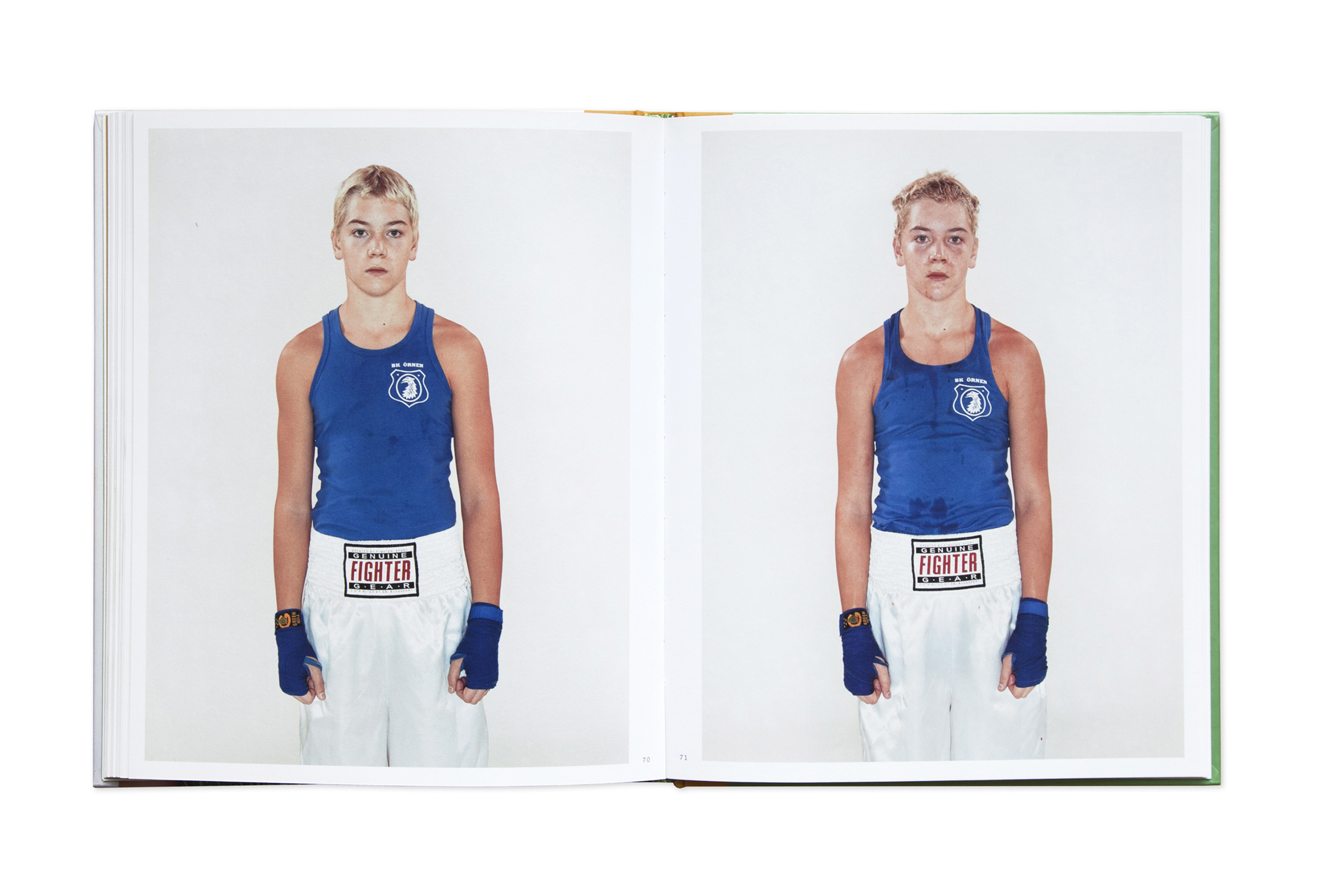 Boxer by Nicolai Howalt