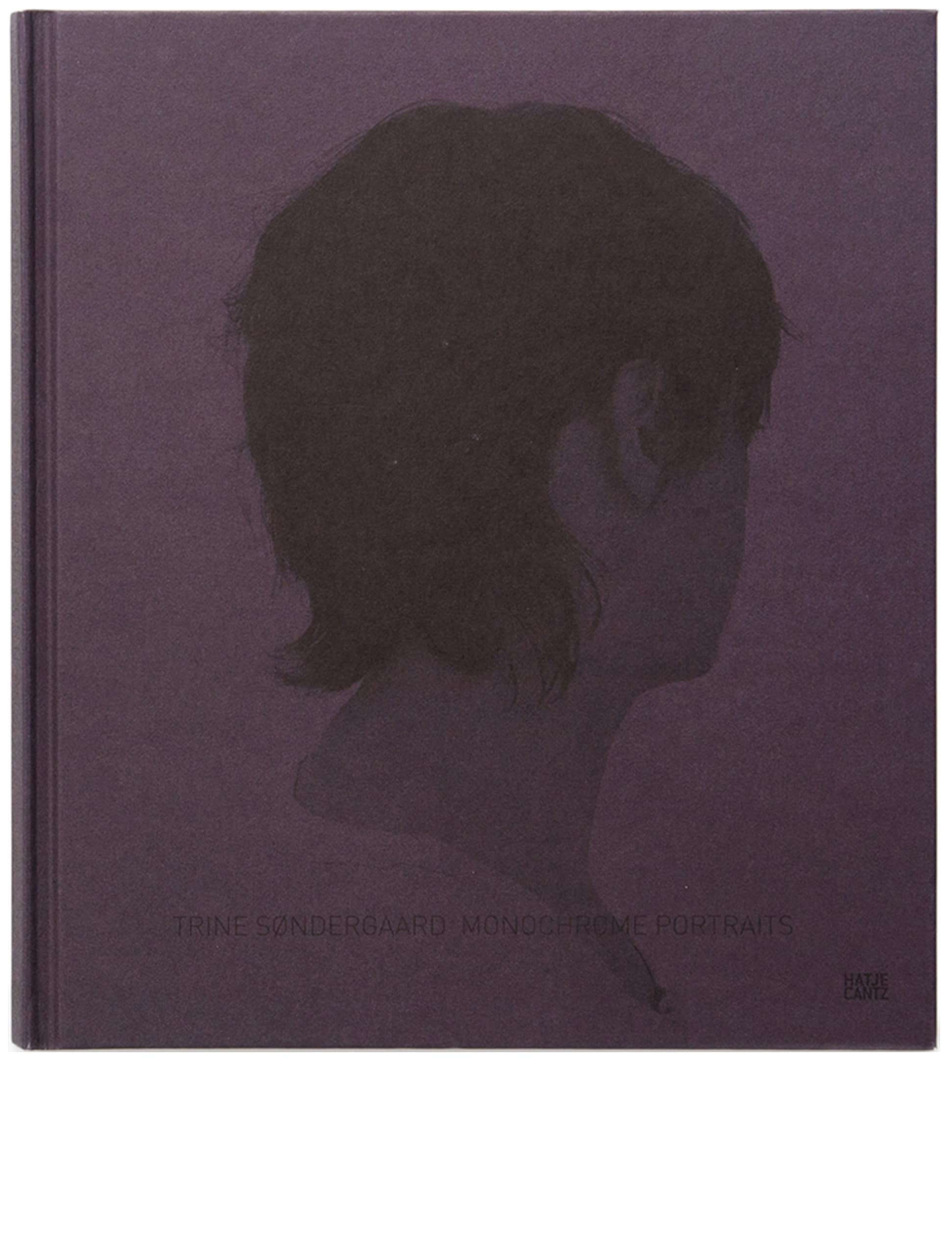Monochrome Portraits - Book by Trine Søndergaard