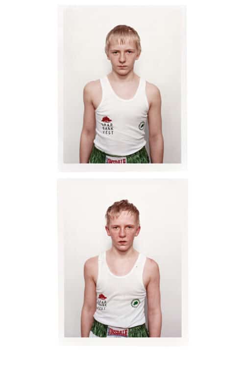 Original Boxer prints by Nicolai Howalt