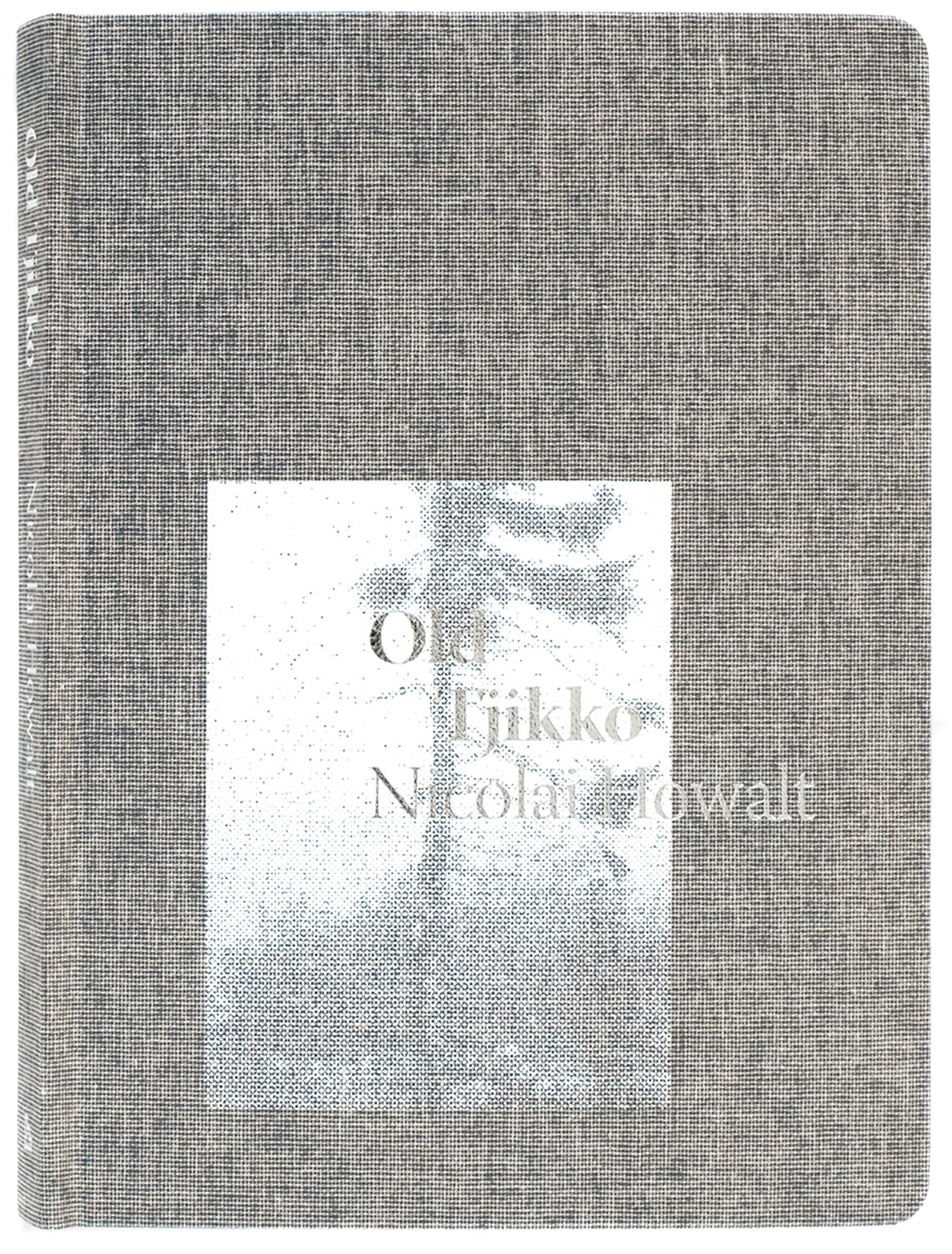Nicolai Howalt Old Tjikko book cover