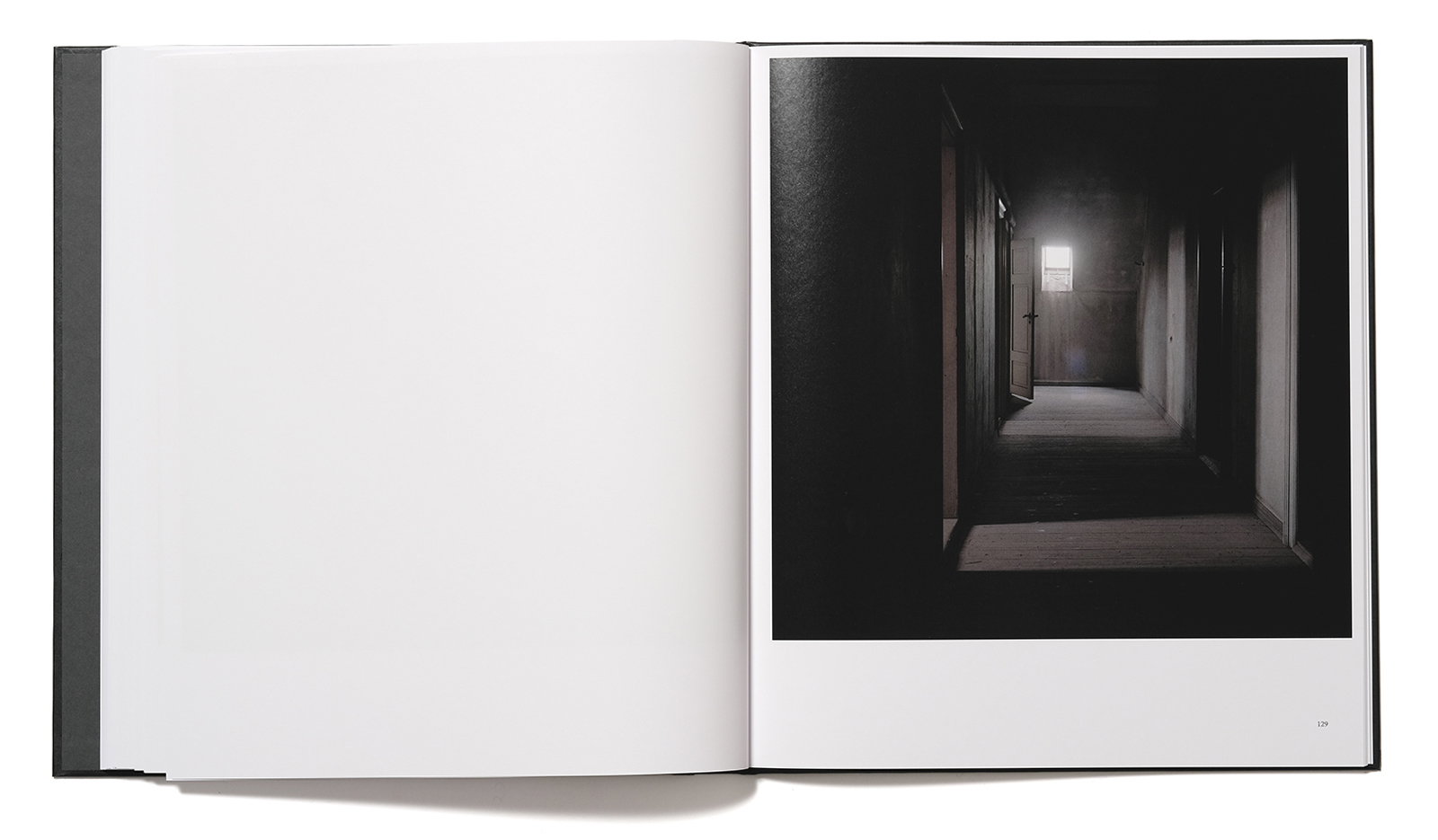 Spread from the book Stasis II by Trine Søndergaard