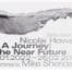 Nicolai Howalt poster from his exhibition a journey the near future